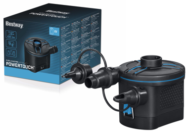 BESTWAY Električna pumpa PowerTouch